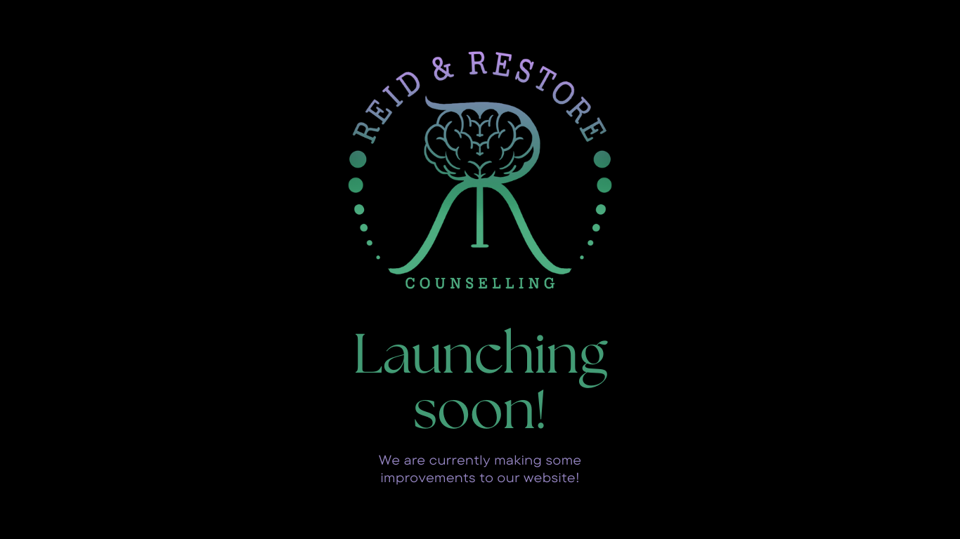 Reid and Restore Counselling | Official Website
